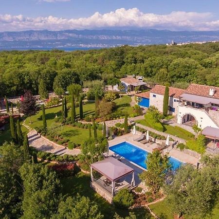 Ferienhaus Mit Privatpool Fuer 4 Personen Ca 96 Qm In Sveti Ivan Dobrinjski, Kvarner Bucht Krk Villa Екстериор снимка