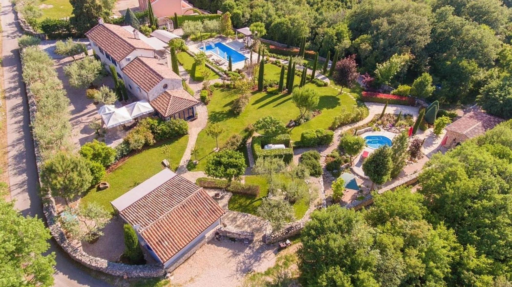 Ferienhaus Mit Privatpool Fuer 4 Personen Ca 96 Qm In Sveti Ivan Dobrinjski, Kvarner Bucht Krk Villa Екстериор снимка